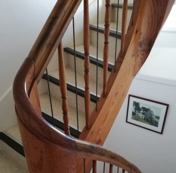 Entrée indépendante