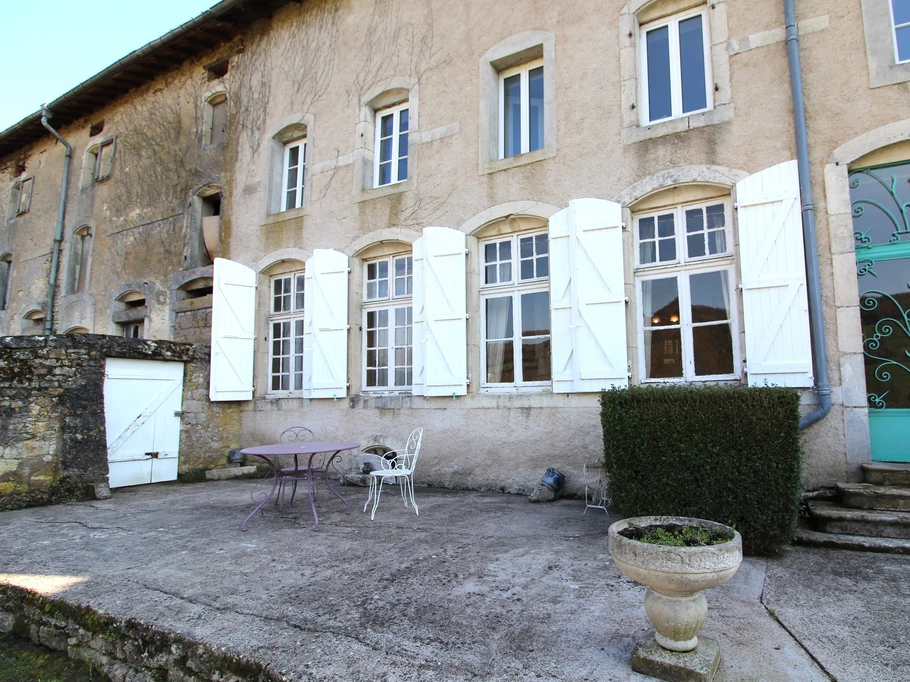 Maison d’Hôtes de Charme du XVIIIᵉ siècle, à Maizières