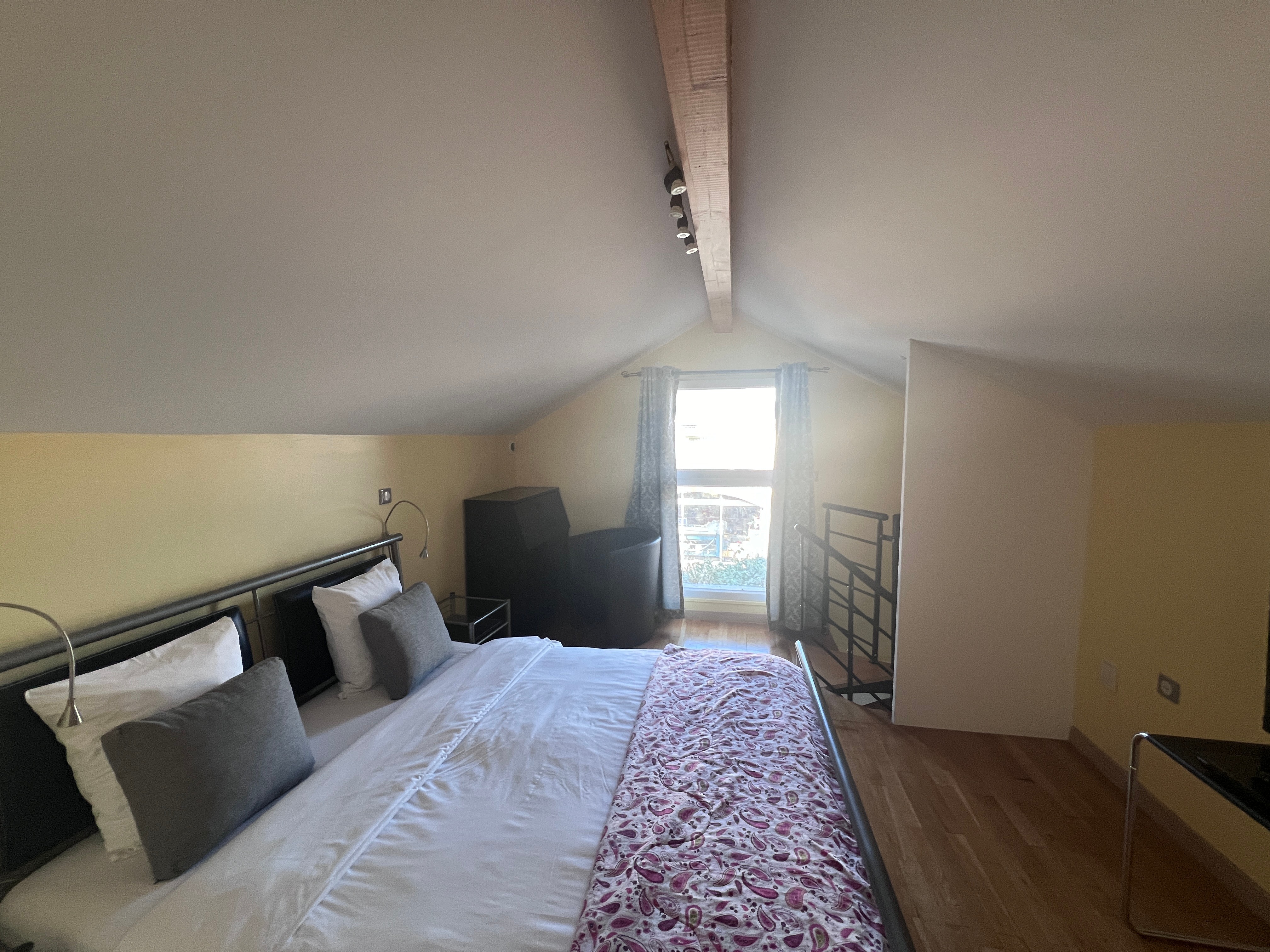 le Gîte Soda la chambre