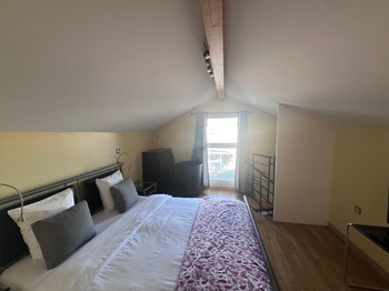 le Gîte Soda la chambre