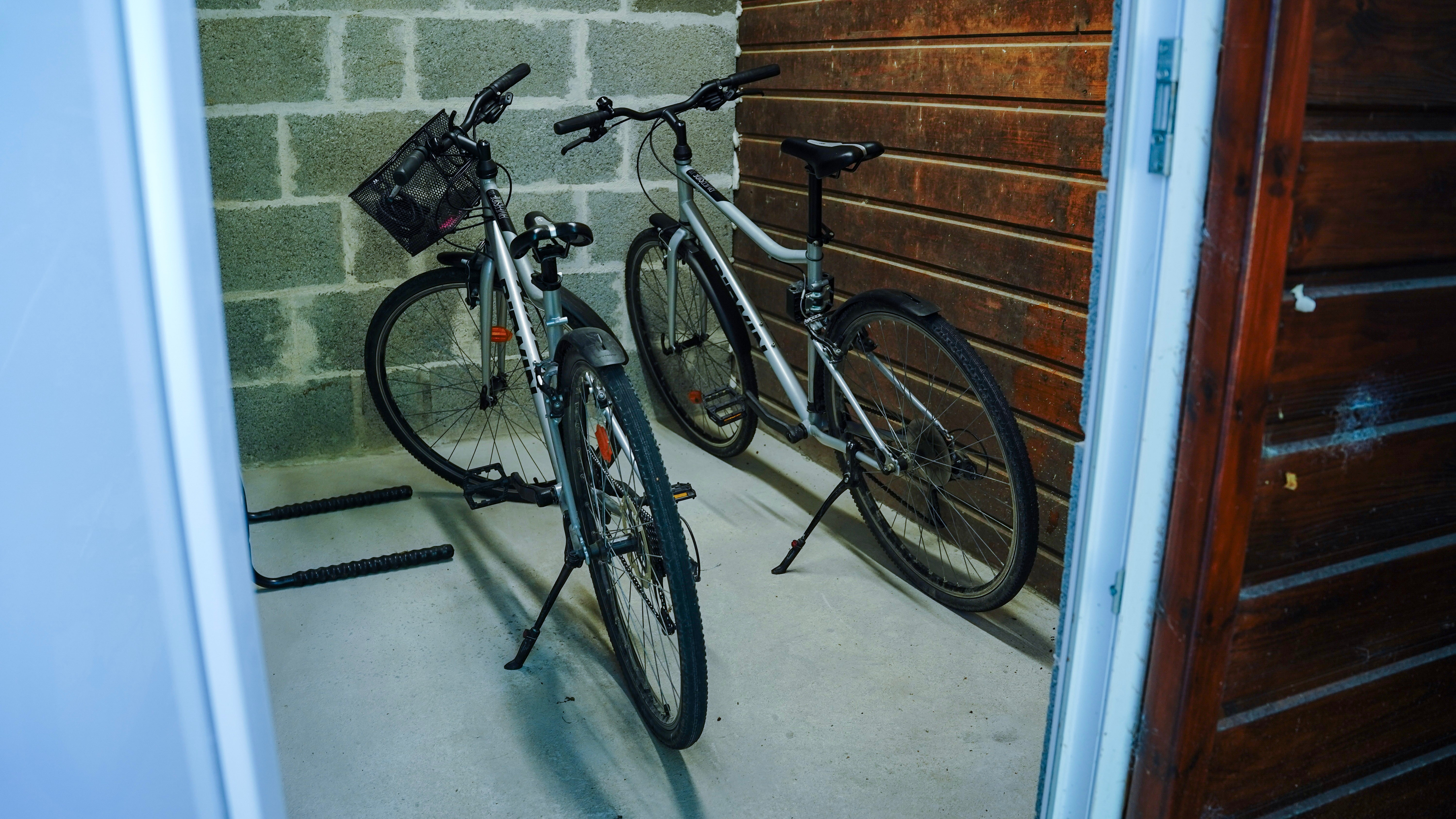 Bicycle hire