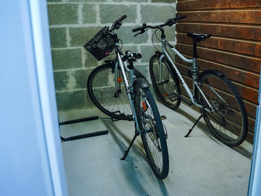 Bicycle hire
