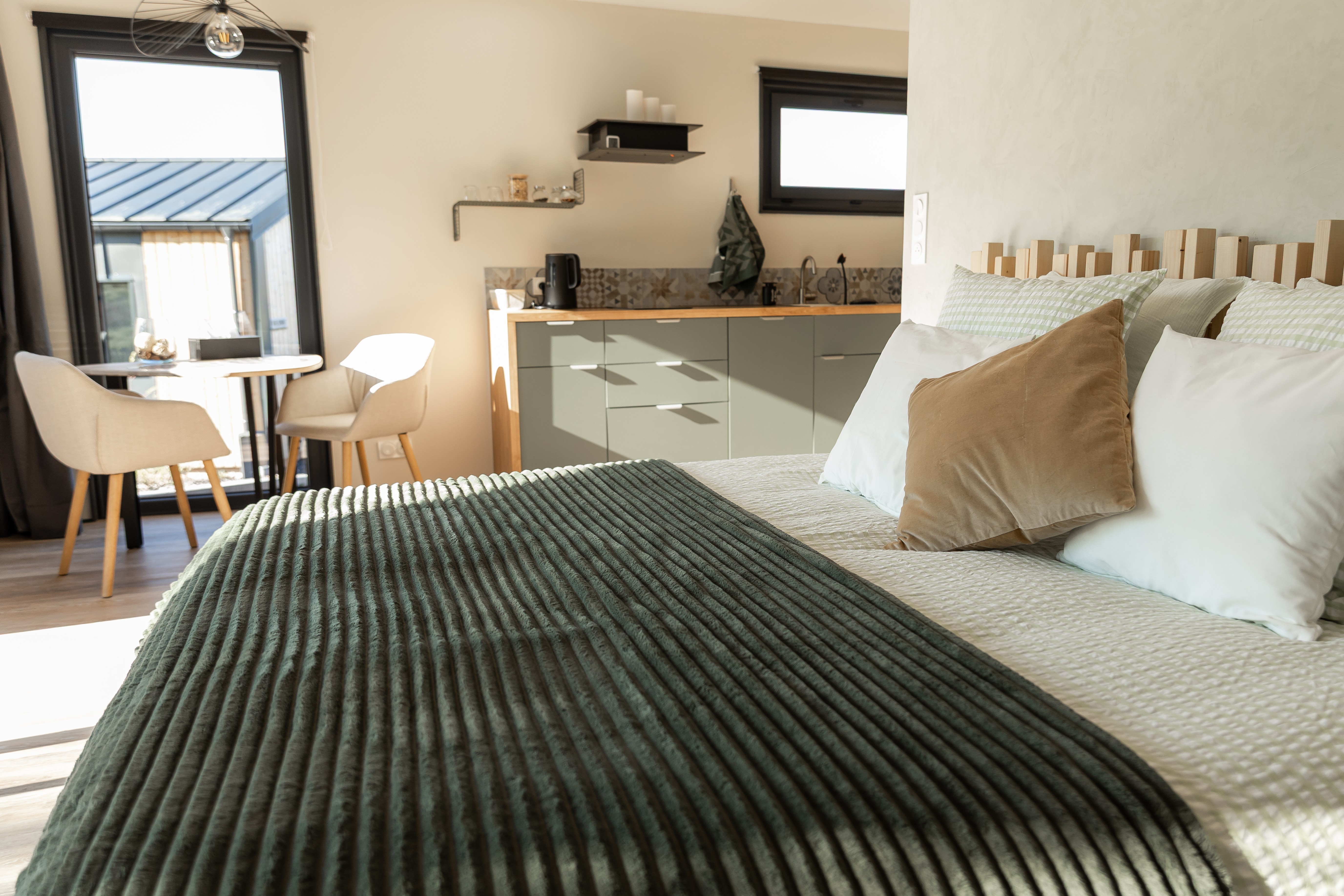 Bed and Breakfast – Oslo Holiday Cottage – Saint-Léonard, Vosges