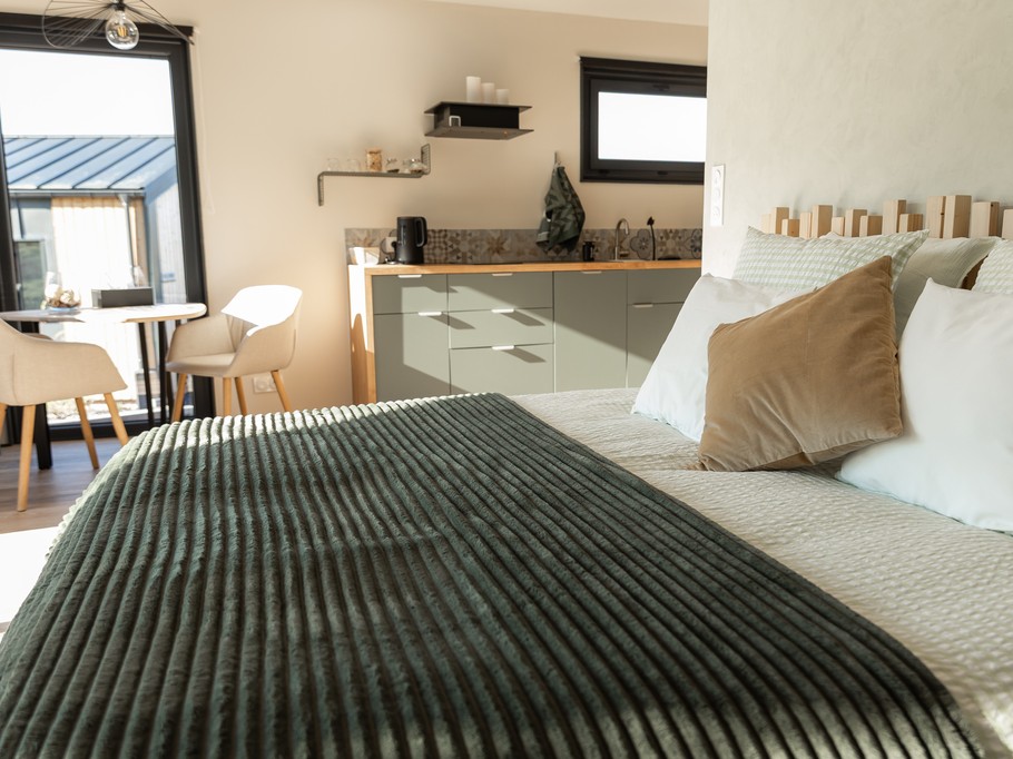 Bed and Breakfast – Oslo Holiday Cottage – Saint-Léonard, Vosges