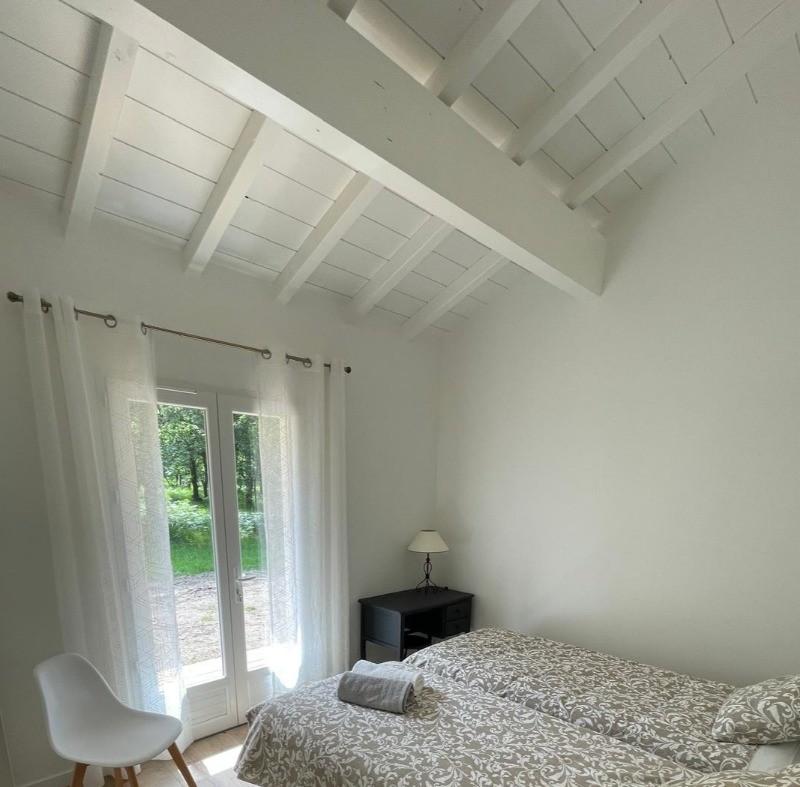 la chambre 2 sur terrasse