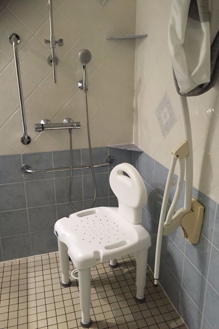 Salle d'eau