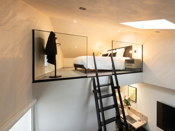 Mezzanine - Studios Belross Le Rubis