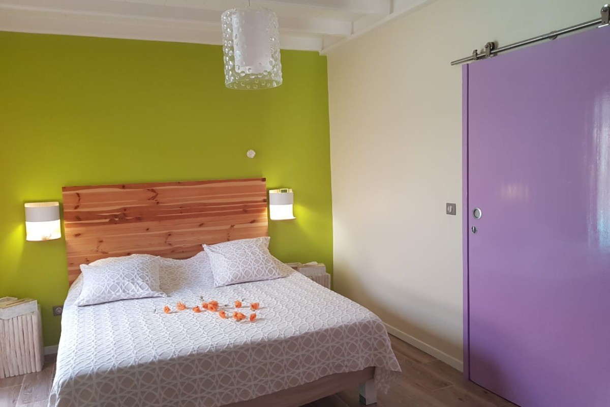 chambre RDC