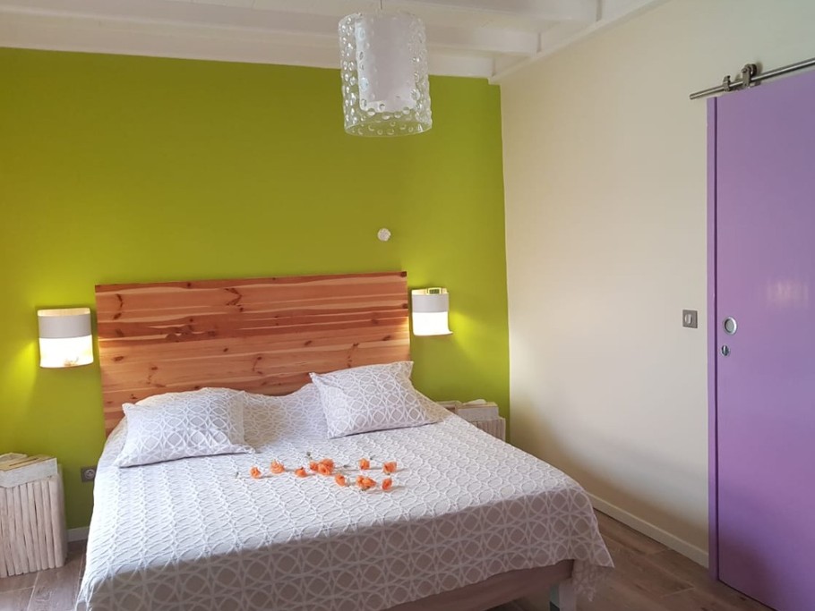 chambre RDC