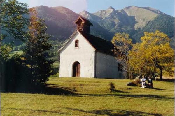 Chapelle du village