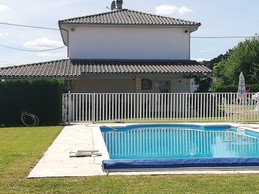 Piscine 10 x 5 m