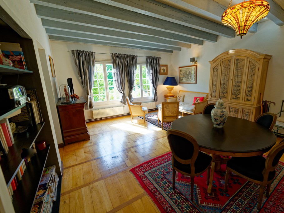 Le salon séjour