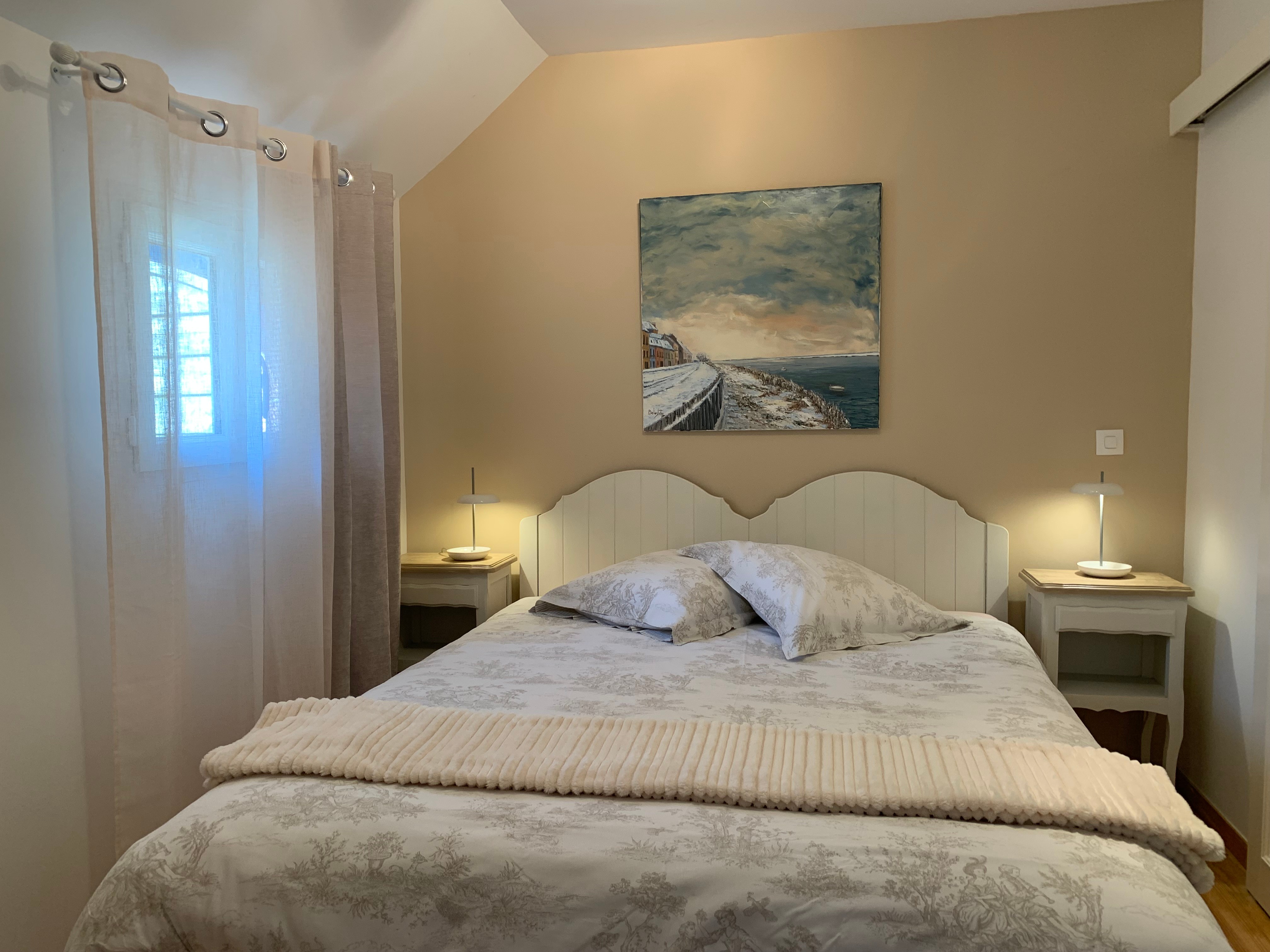 La chambre