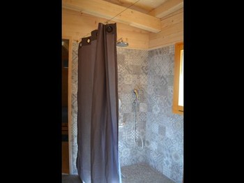 Lodge Azur - Douche