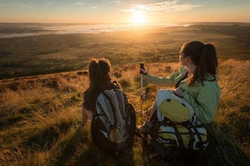 Randonnée dans les Monts d'Arrée