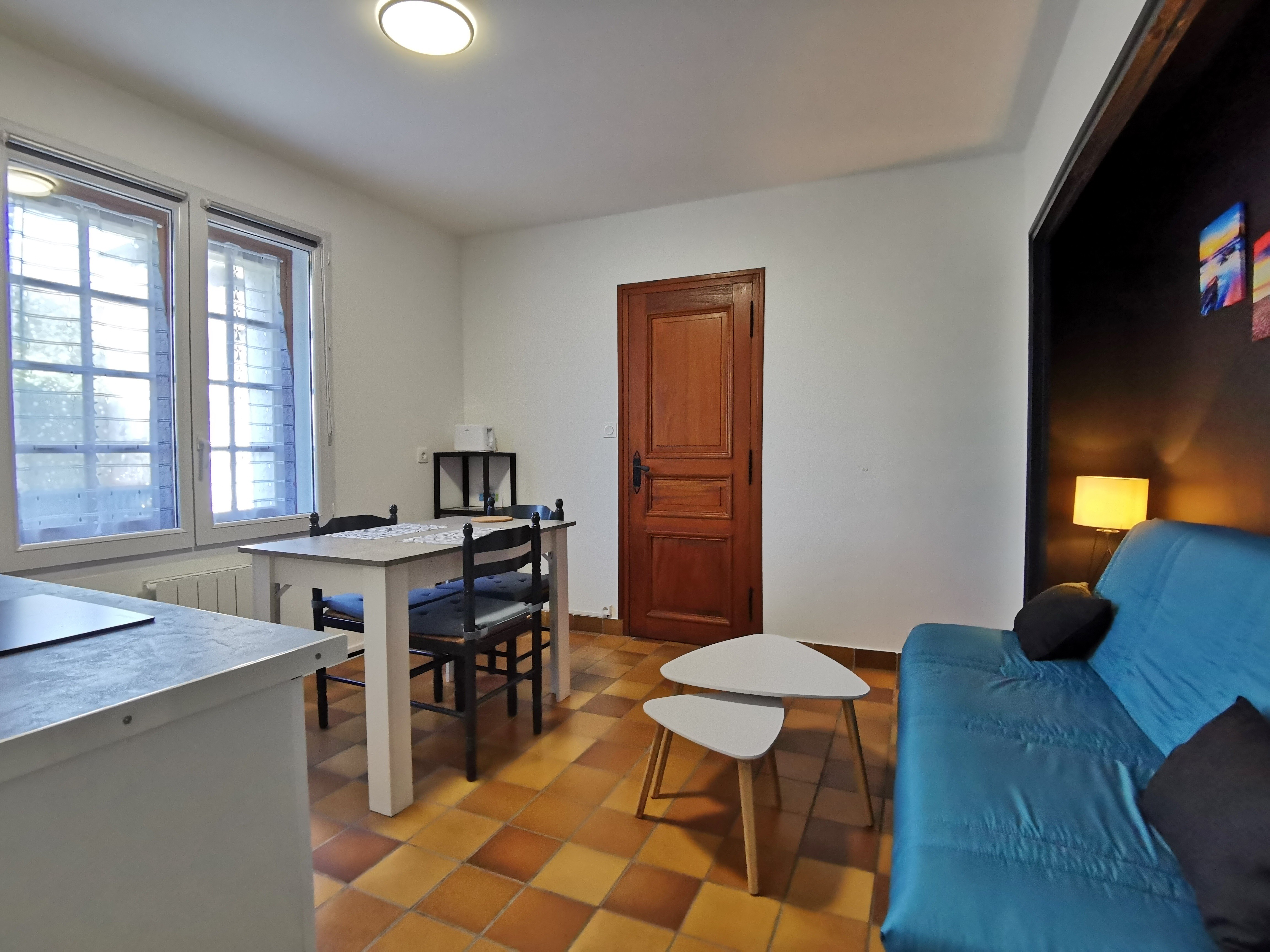 séjour-salon