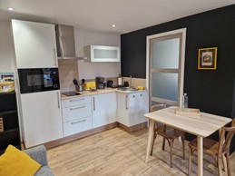 Pièce de vie L'Appart - Domaine du Bagnerot