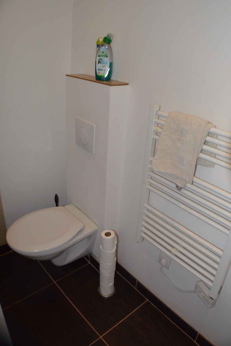 Salle d'eau étage