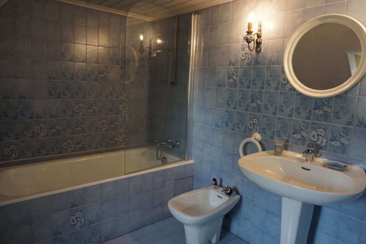 Salle de bain - 2ème étage