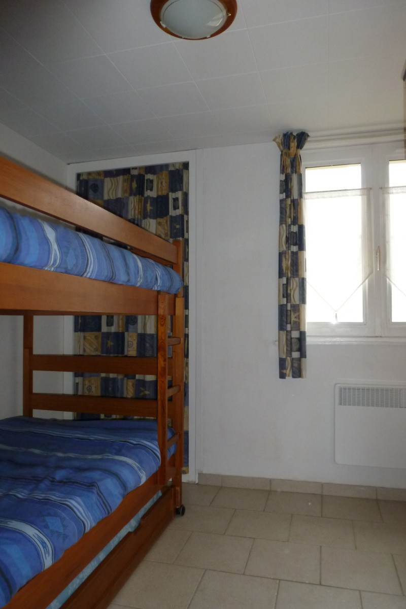 Chambre 2 pers (2 lits 80cm)