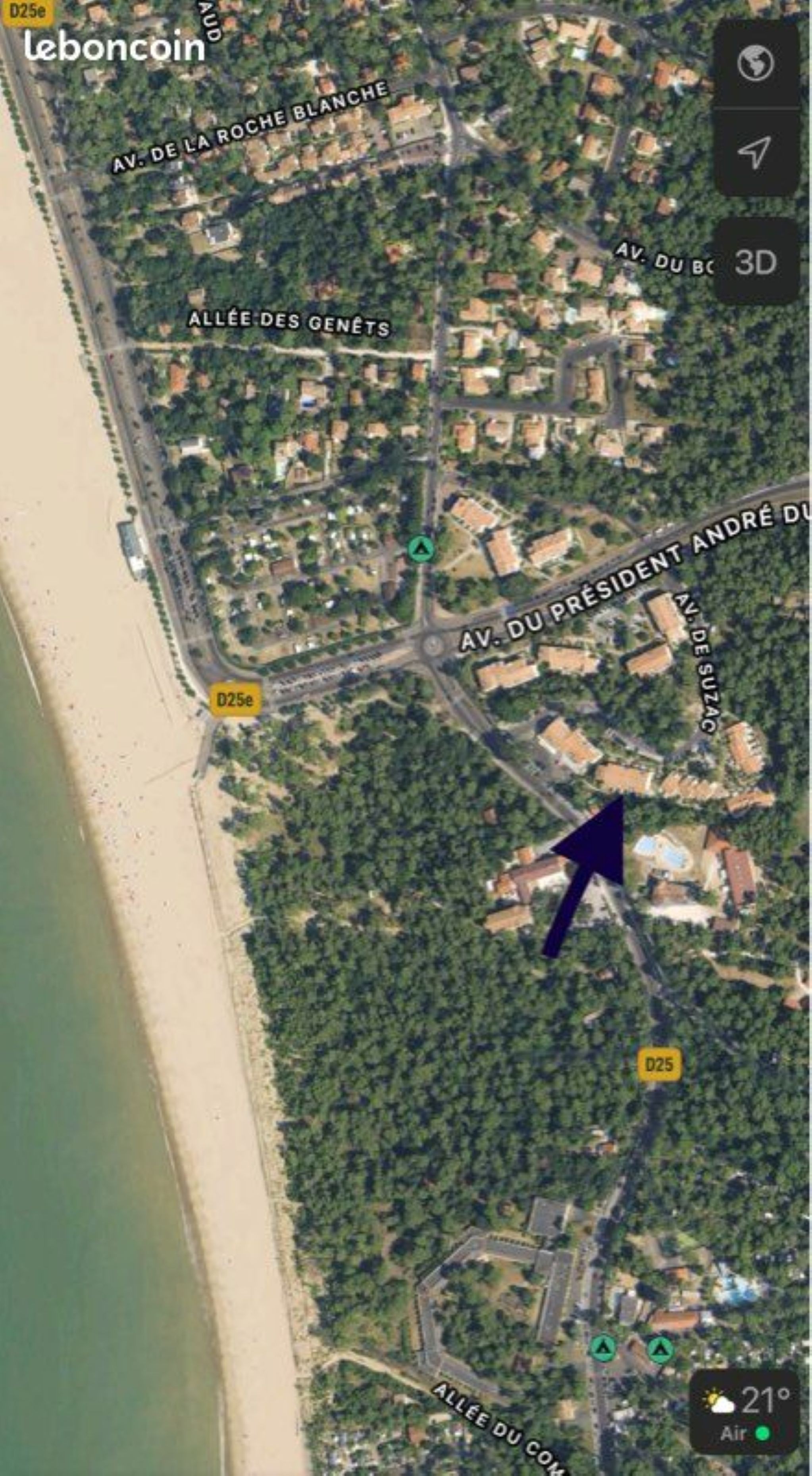 Photo n° 12 de la location