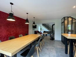 Cuisine - L Escale ô Sources