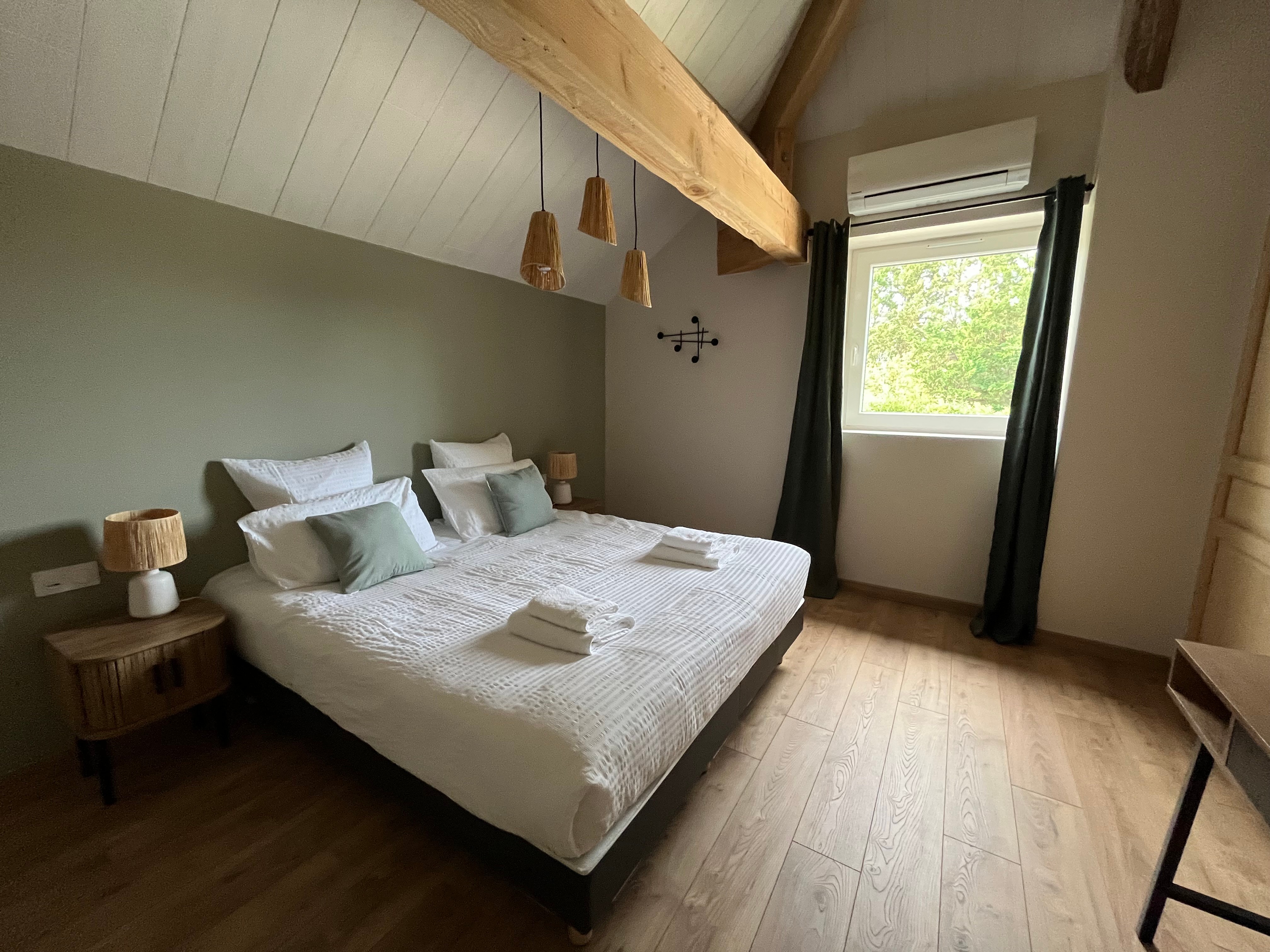 Chambre 3 1er étage