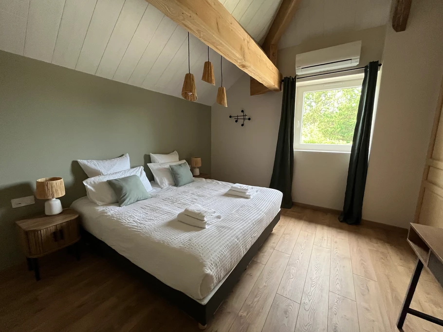 Chambre 3 1er étage