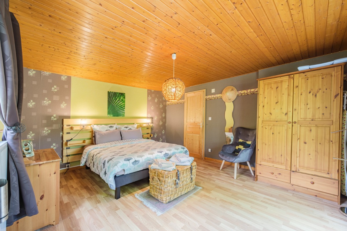 La chambre