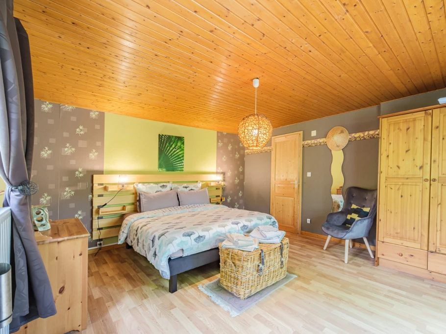 La chambre
