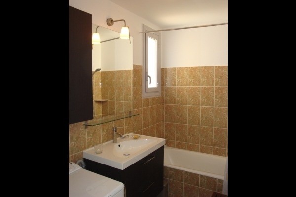 Salle de Bain La Terrasse du Passy Location de vacances Gréoux-les-Bains