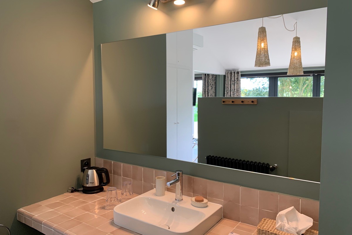 salle de bain suite Angélique