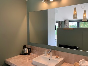 salle de bain suite Angélique