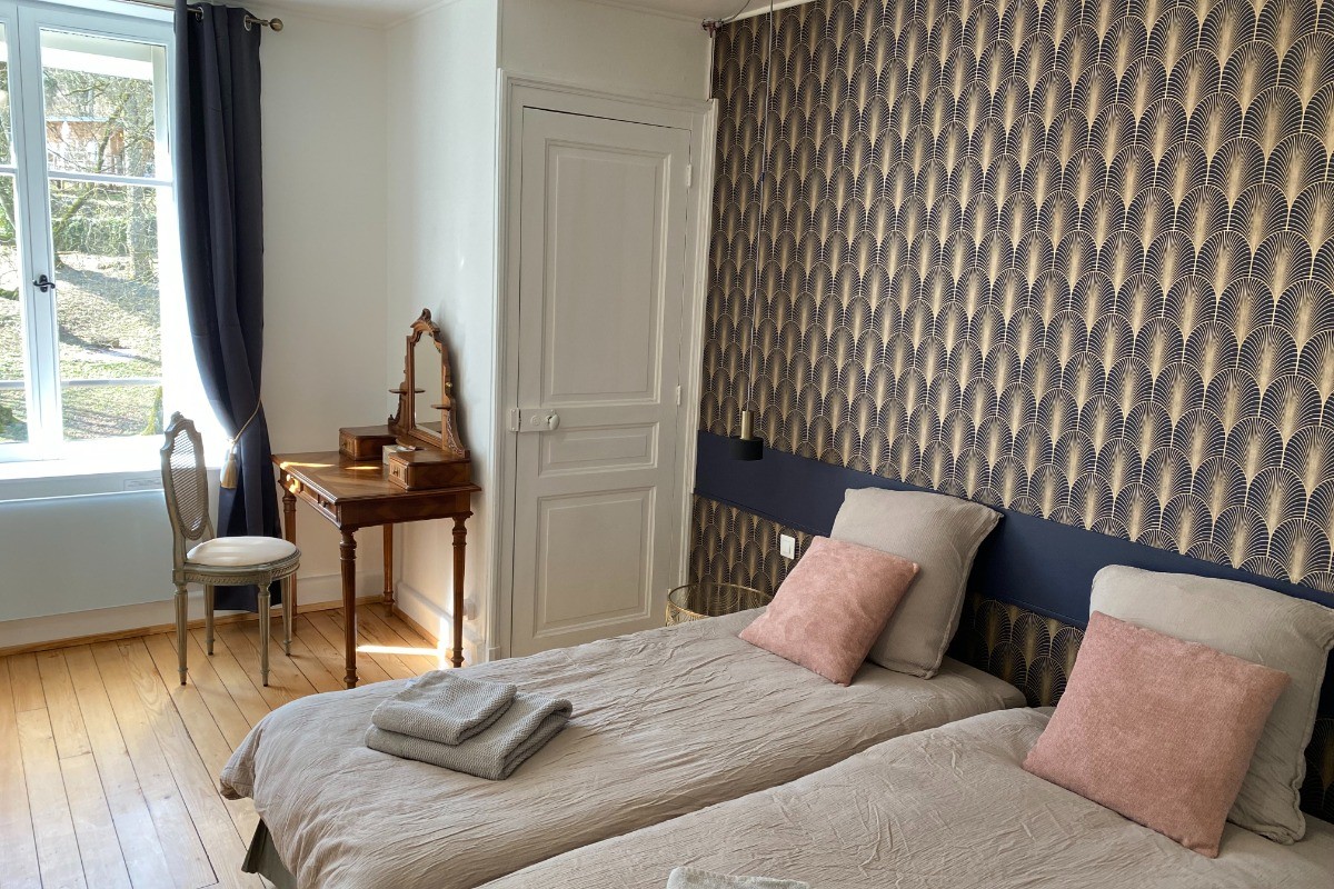La Chambre années folles