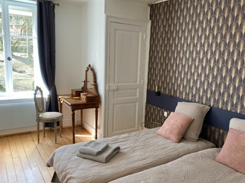 La Chambre années folles
