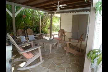le patio