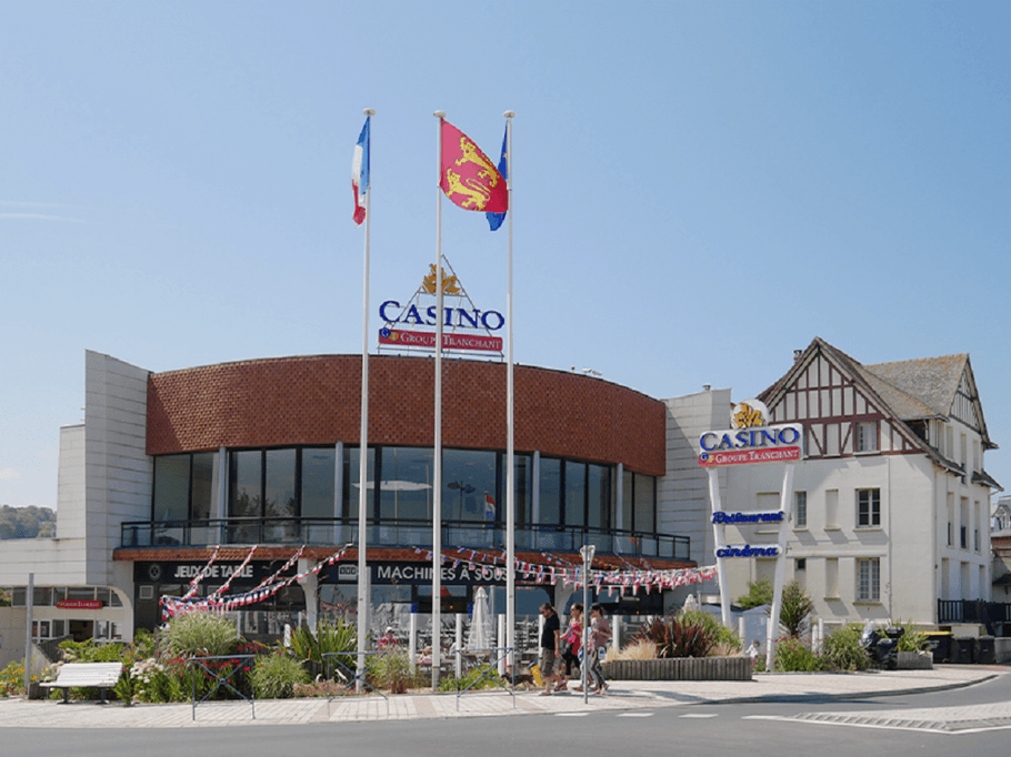 VILLERS SUR MER Casino