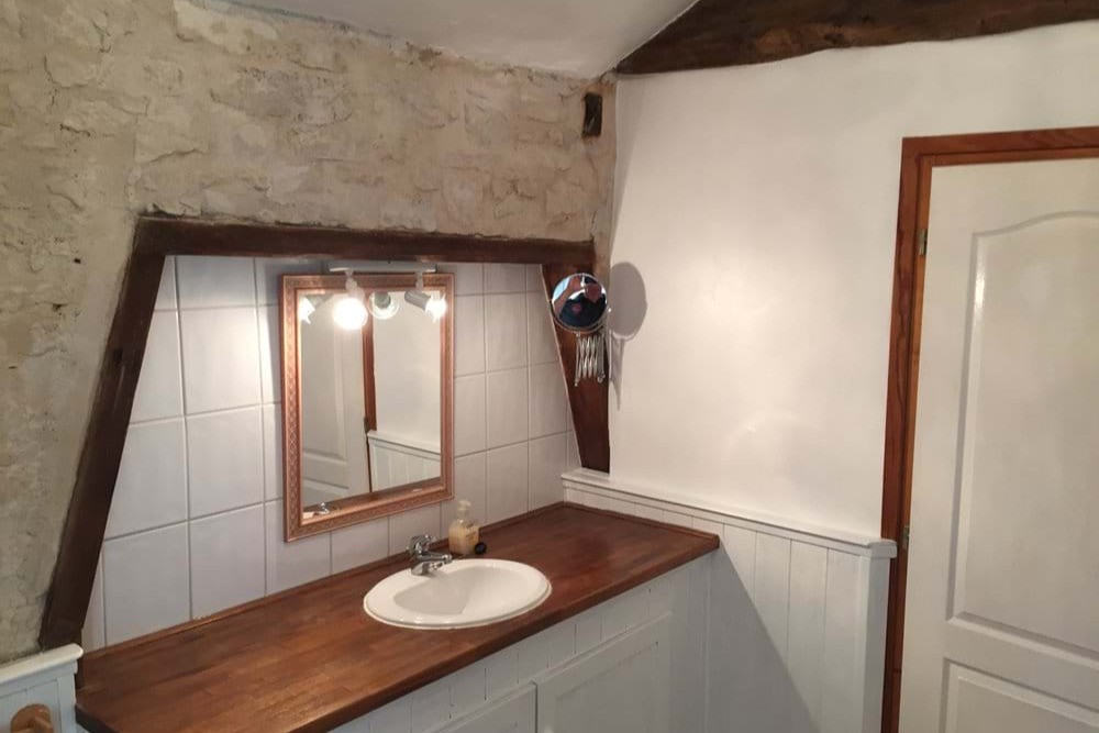 Salle de bain