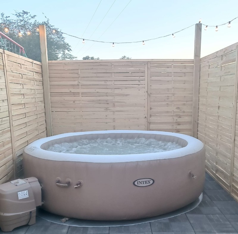 SPA privatif exterieur