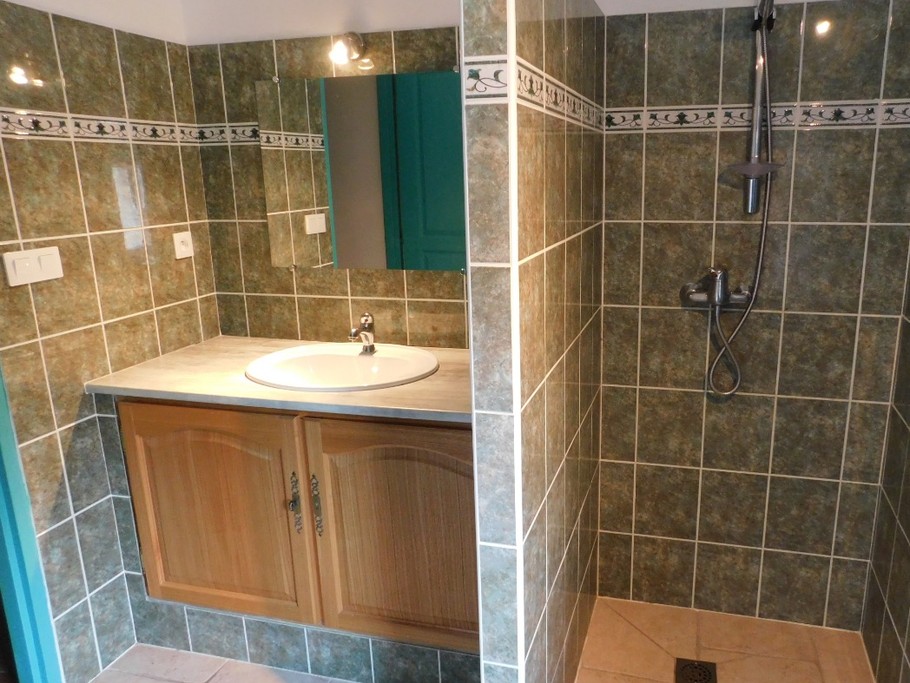 Le Pical - Salle d'eau bas