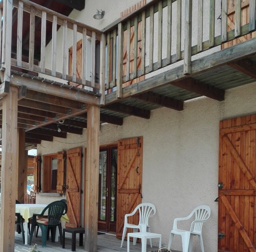 Façade rez-de-chaussée