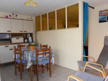 étoile de mer - pièce à vivre