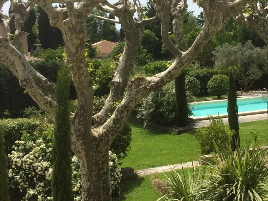 Le Jardin