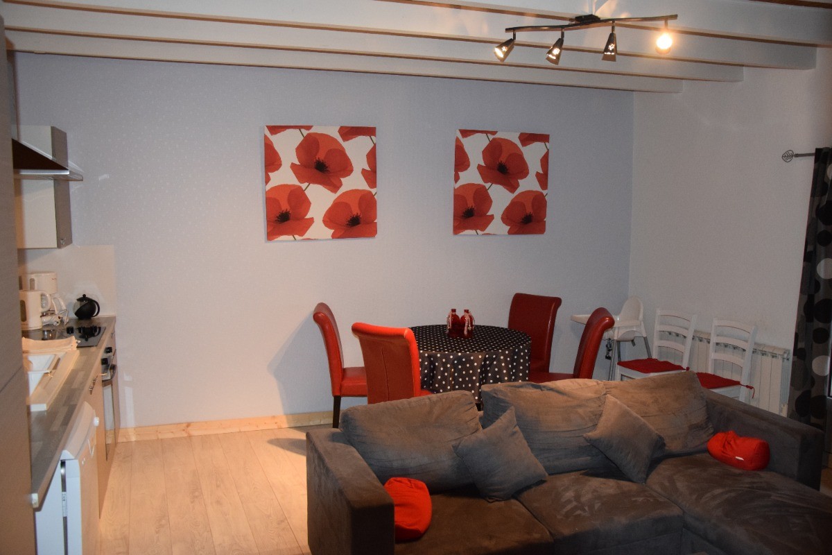 salon séjour