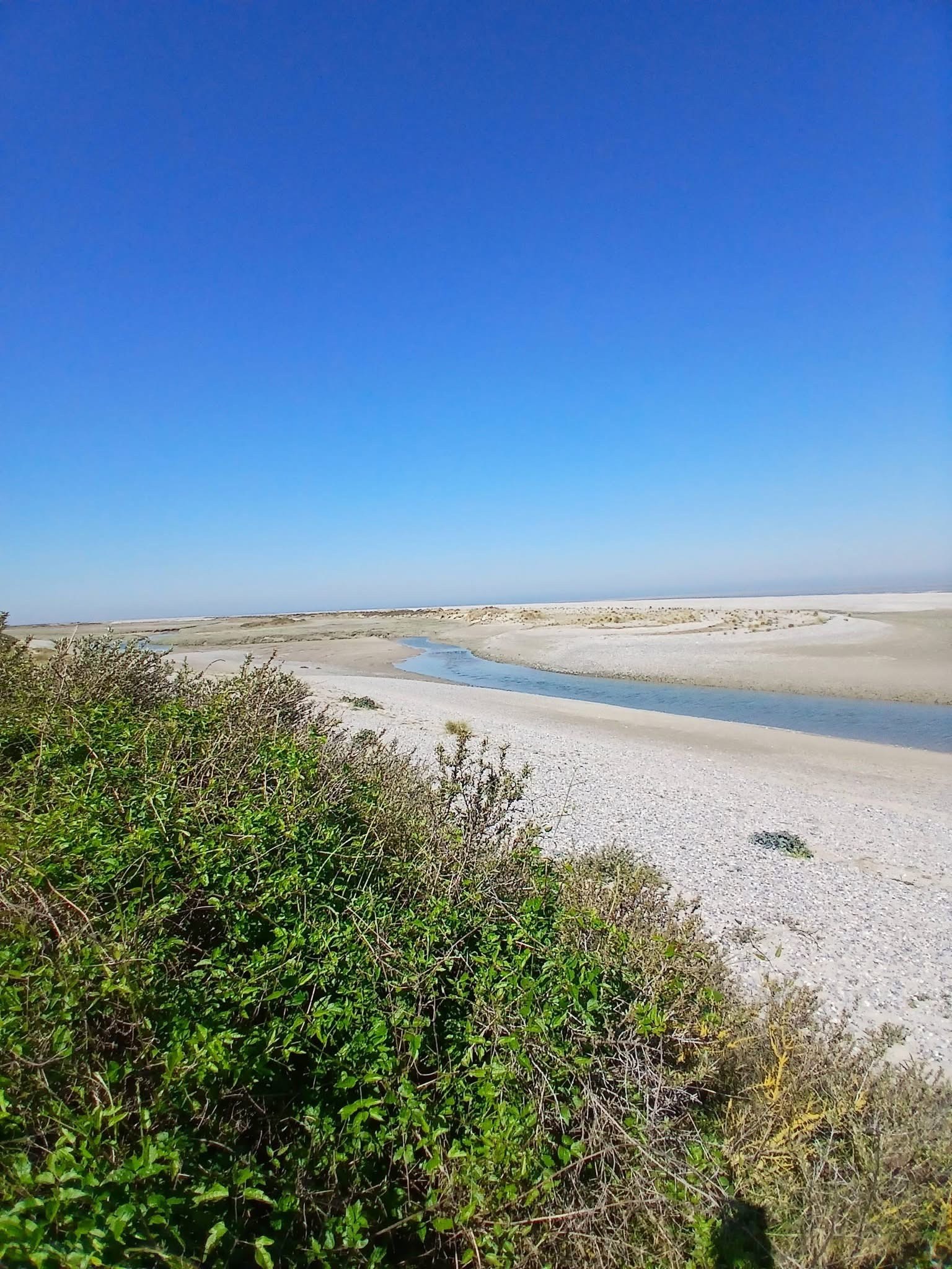 Le Hourdel, Baie de Somme