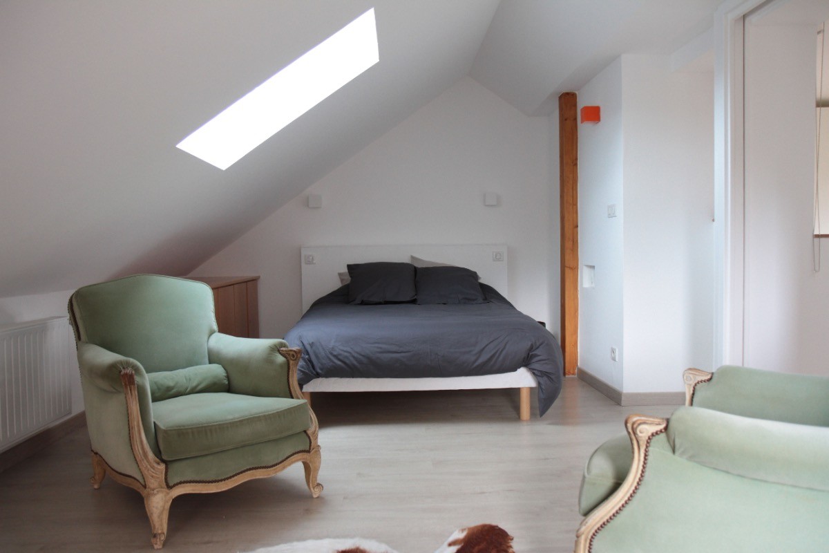 Chambre parentale