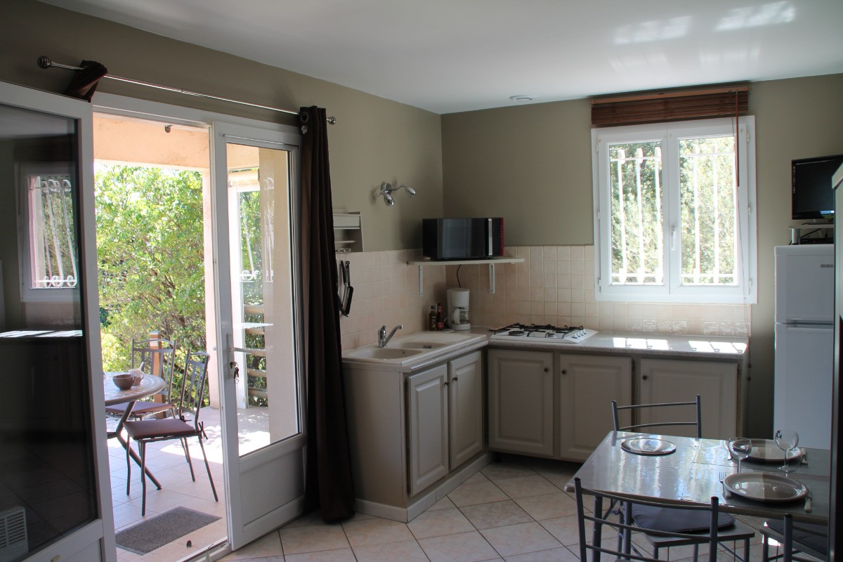 Le coin repas cuisine