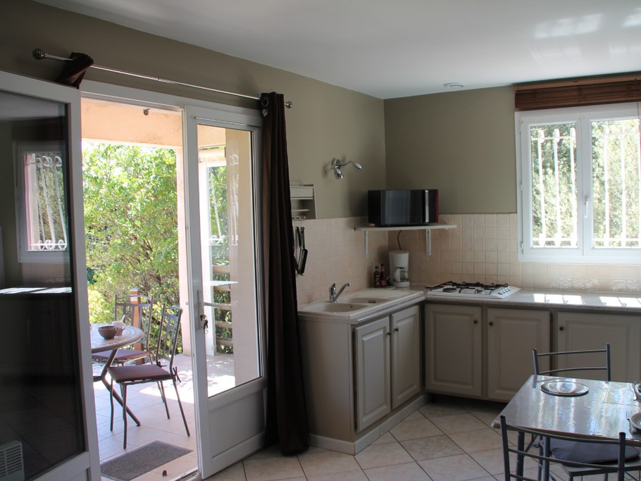 Le coin repas cuisine