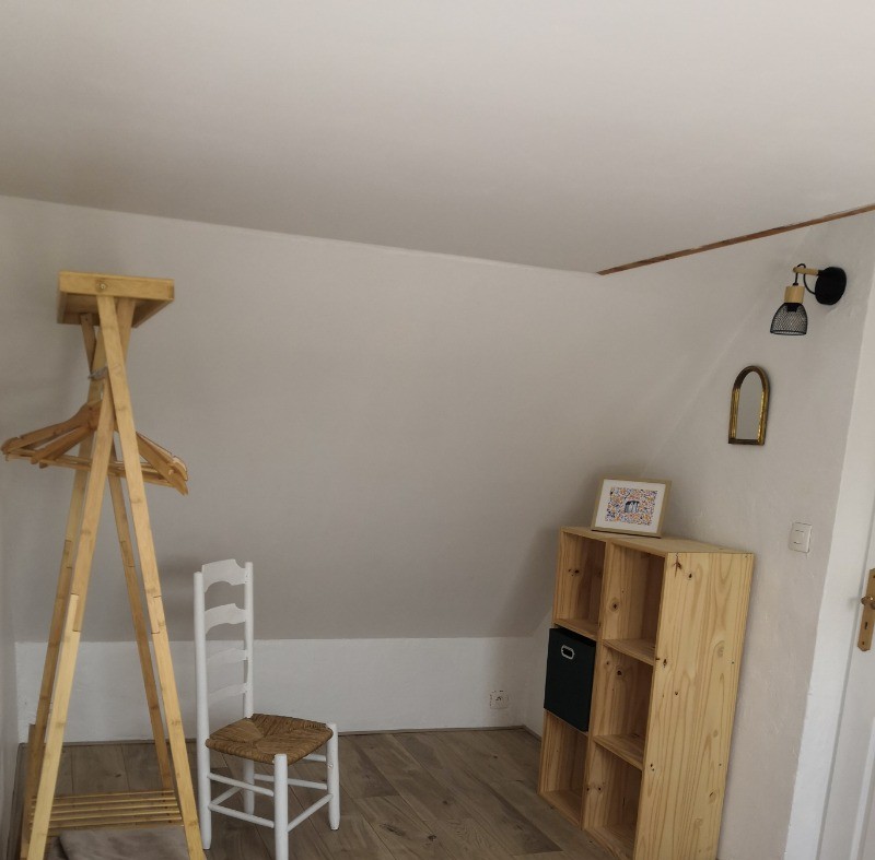 location 5 personnes, Clévacances, Saint-Cast le Guildo, chambre, Maria