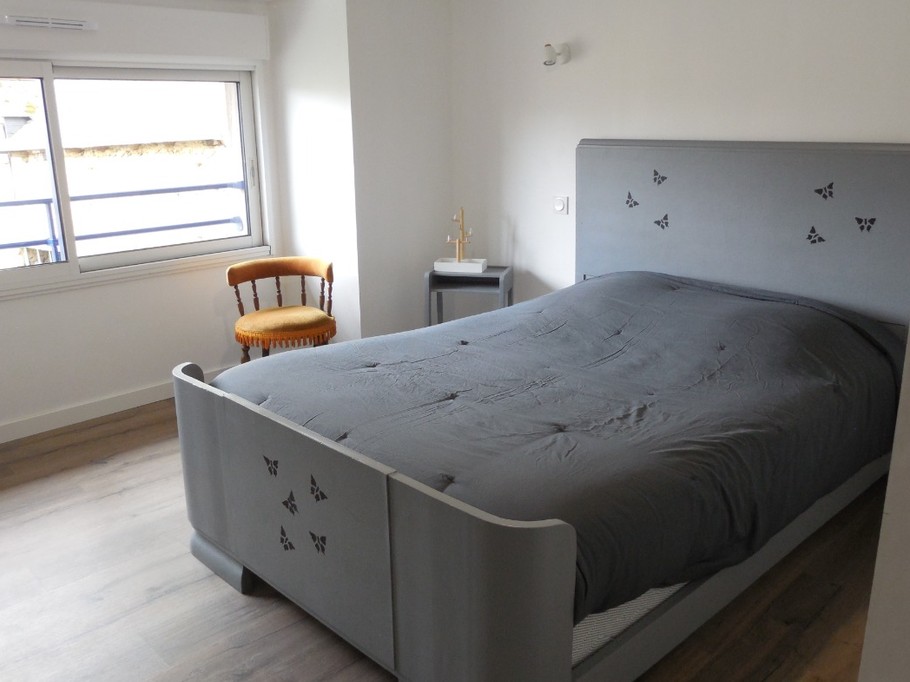 Chambre " Les papillons de nuit"- lit 140 cm